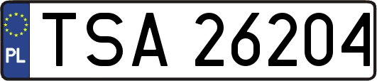 TSA26204
