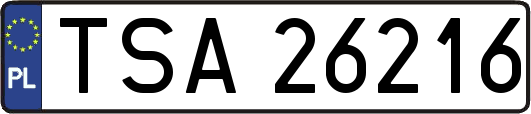 TSA26216
