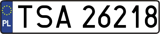 TSA26218