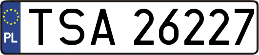 TSA26227
