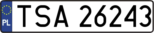 TSA26243