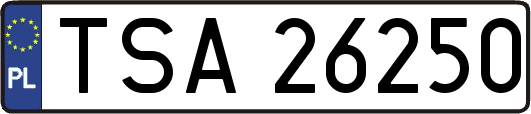 TSA26250