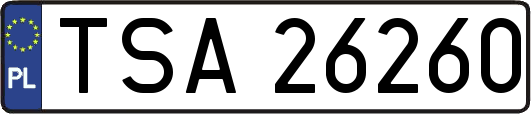 TSA26260