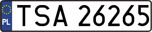 TSA26265