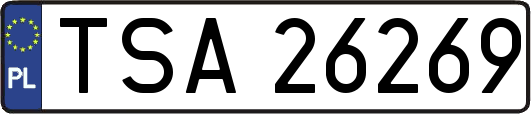 TSA26269