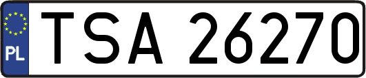 TSA26270