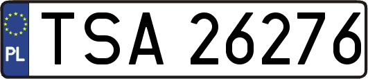 TSA26276