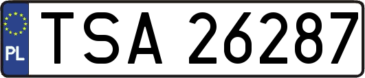 TSA26287