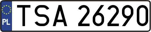 TSA26290