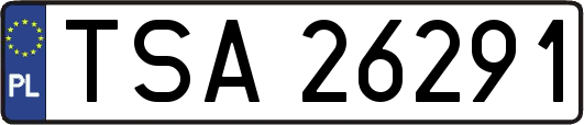 TSA26291
