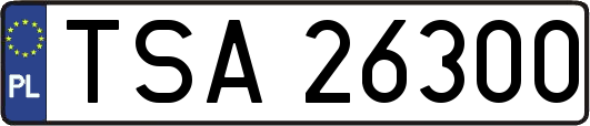 TSA26300