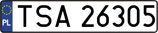 TSA26305