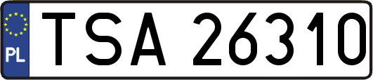 TSA26310