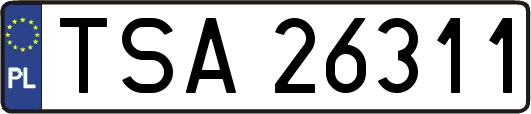 TSA26311