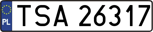 TSA26317