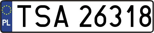 TSA26318