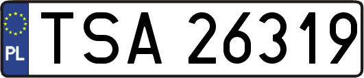 TSA26319