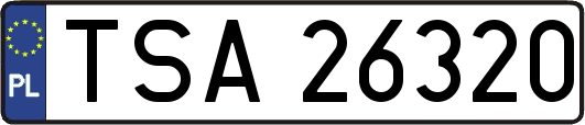 TSA26320