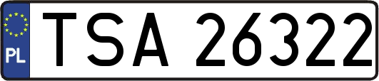 TSA26322