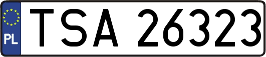 TSA26323