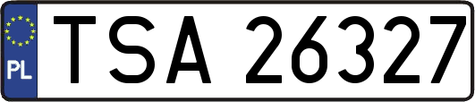 TSA26327