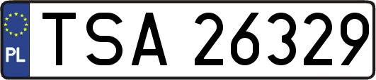 TSA26329