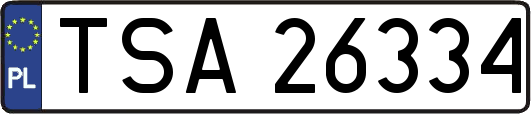 TSA26334