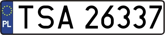 TSA26337