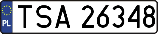 TSA26348