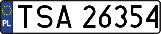 TSA26354