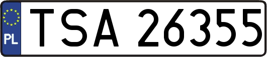 TSA26355
