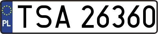 TSA26360