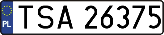TSA26375