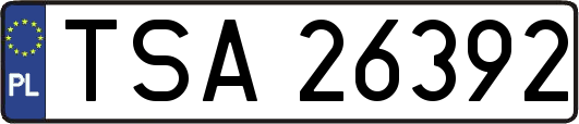 TSA26392