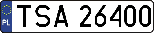 TSA26400