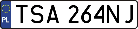 TSA264NJ