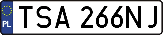 TSA266NJ