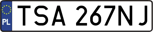 TSA267NJ