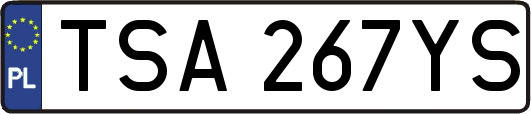 TSA267YS