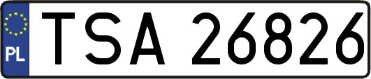 TSA26826