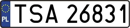 TSA26831