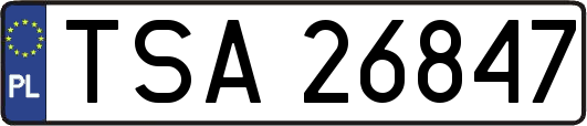 TSA26847