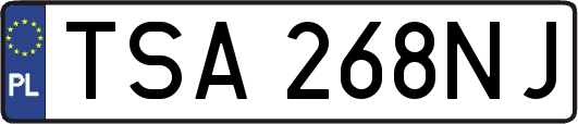 TSA268NJ