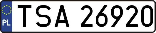 TSA26920