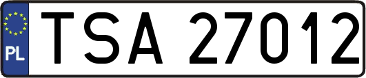 TSA27012