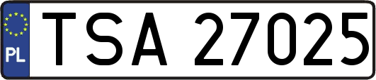 TSA27025
