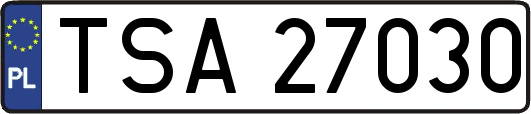 TSA27030