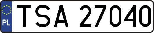 TSA27040