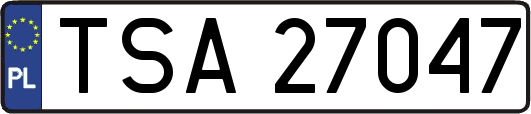 TSA27047