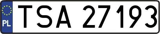 TSA27193